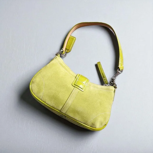 Coach Y2k Rare vintage bag